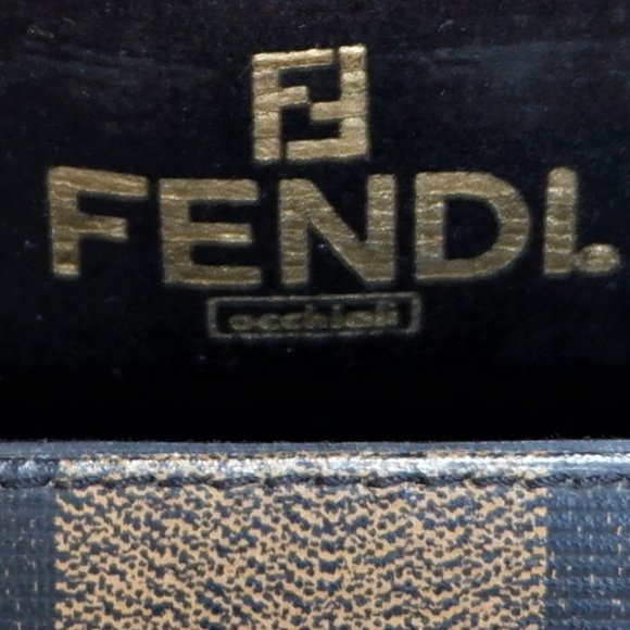 FENDI Vintage Sunglasses with Occhiali Case